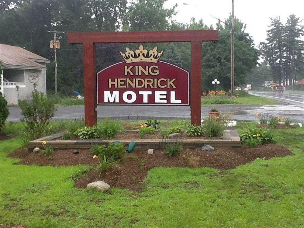 King Hendrick Motel And Suites Lake George Exterior photo