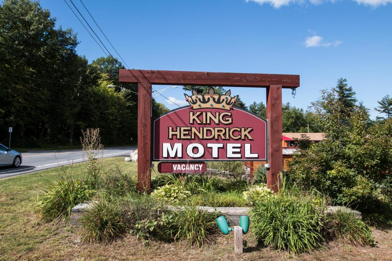 King Hendrick Motel And Suites Lake George Exterior photo