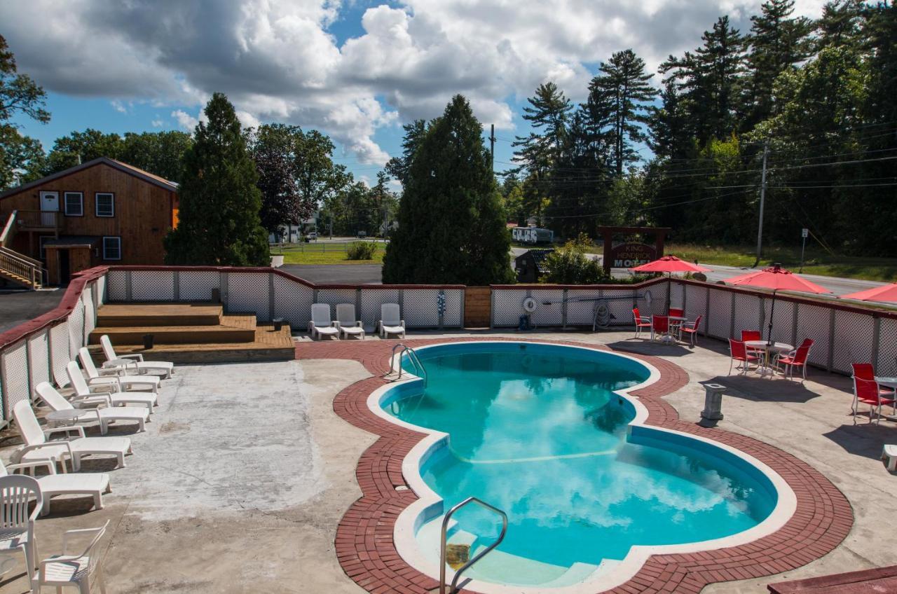King Hendrick Motel And Suites Lake George Exterior photo